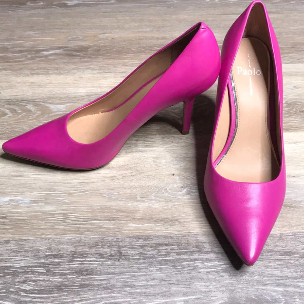 Hot Pink Heels Women’s Size 9